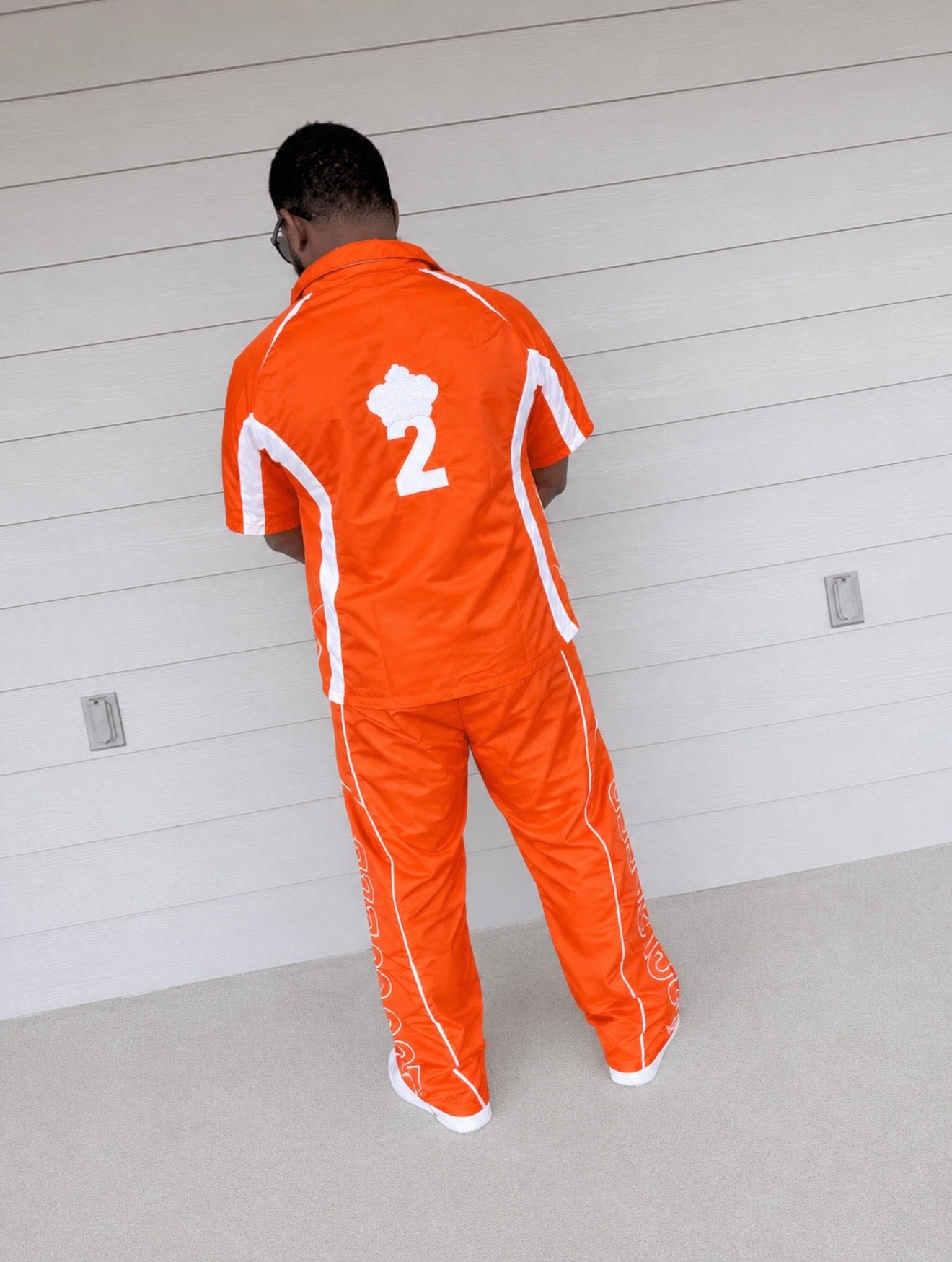 B2Succeed Legacy Orange Set