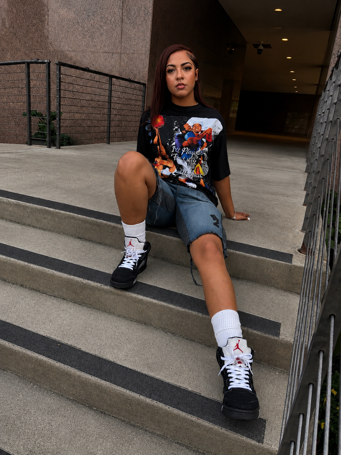 Believe2Succeed Unisex Vintage Graphic Set
